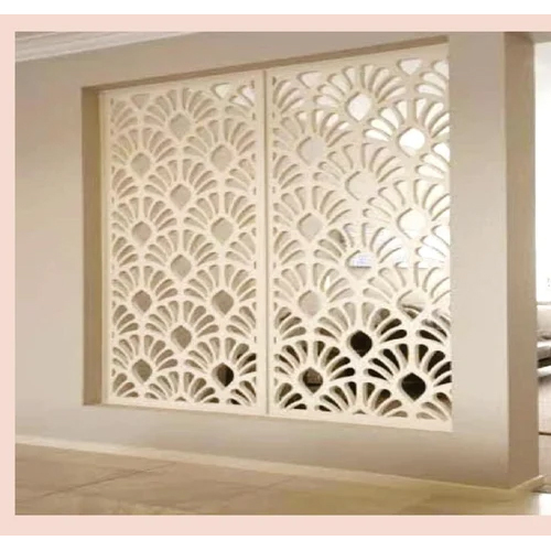 Painted Wpc Wall Panel