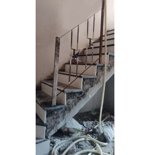 Iron Staircase