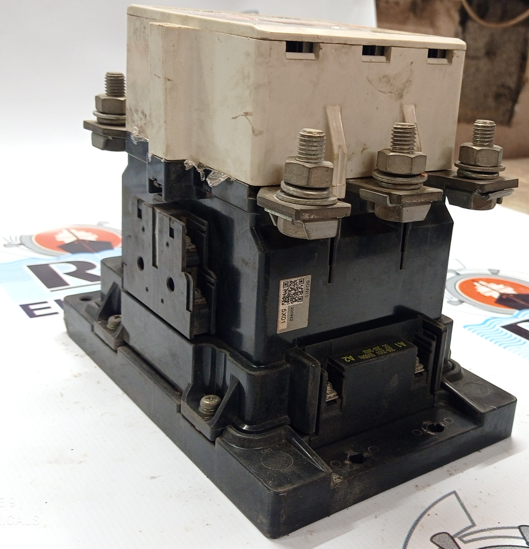 FUJI SC-N10 (220) CONTACTOR