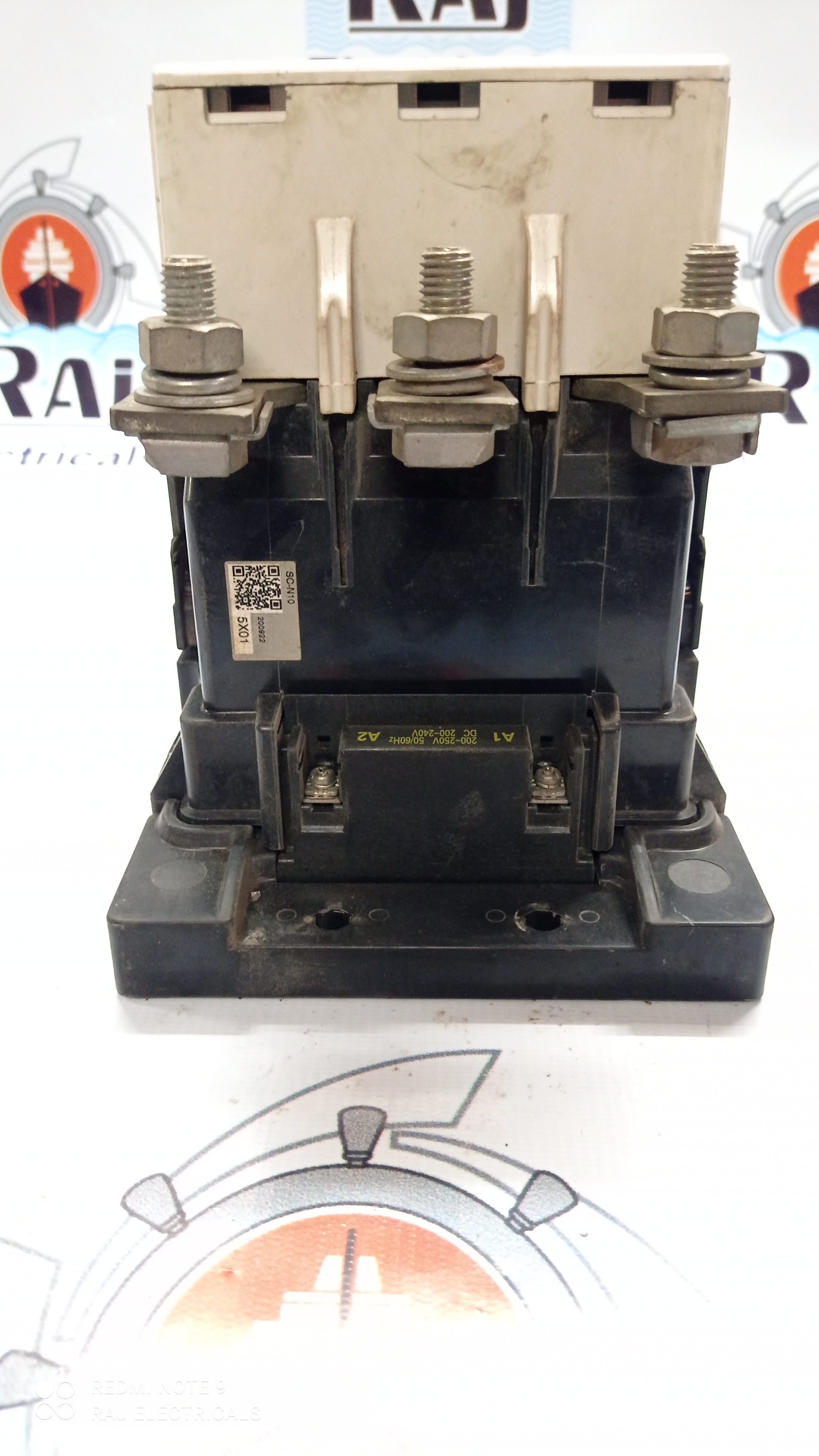 FUJI SC-N10 (220) CONTACTOR