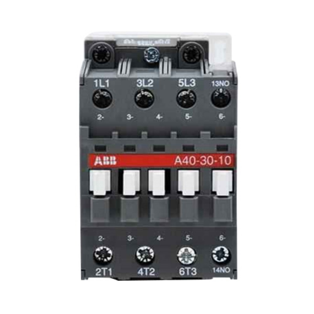 Electric Contactor - Application: Industrial