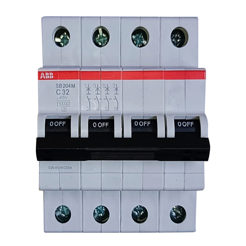 Miniature Circuit Breaker