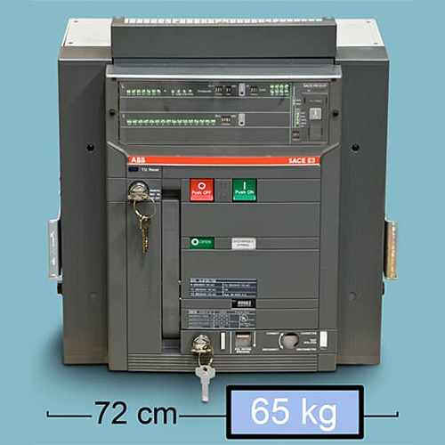 Abb Air Circuit Breaker Phase: Three Phase at Best Price in Pune ...