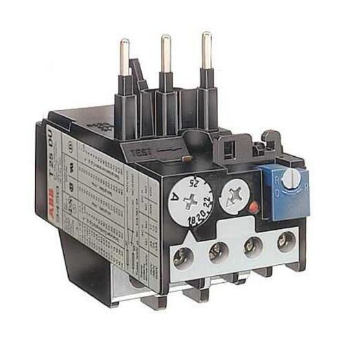 Abb Thermal Overload Relay Contact Load: High Power