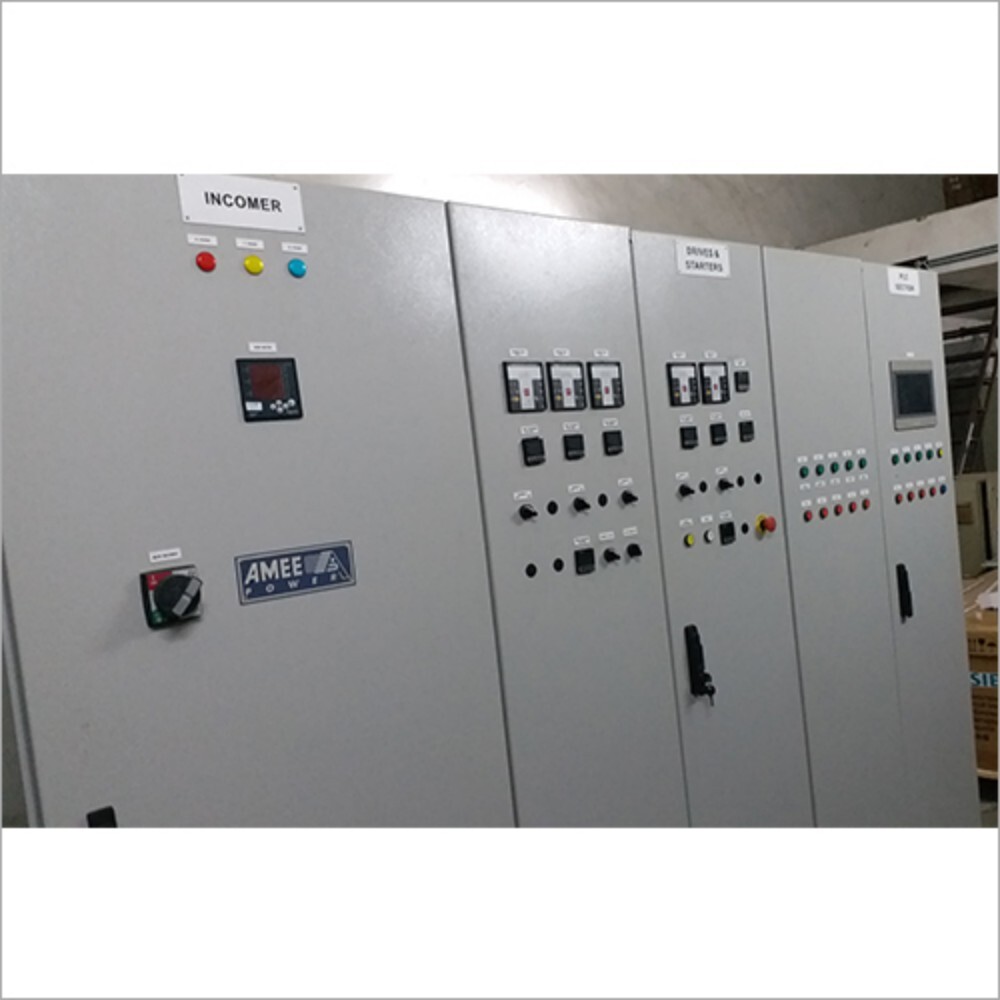 Automation System For Tunnel Kiln - Material: Mild Steel