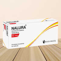 Nalura Lurasidone Hydrochloride Tablets 60 mg