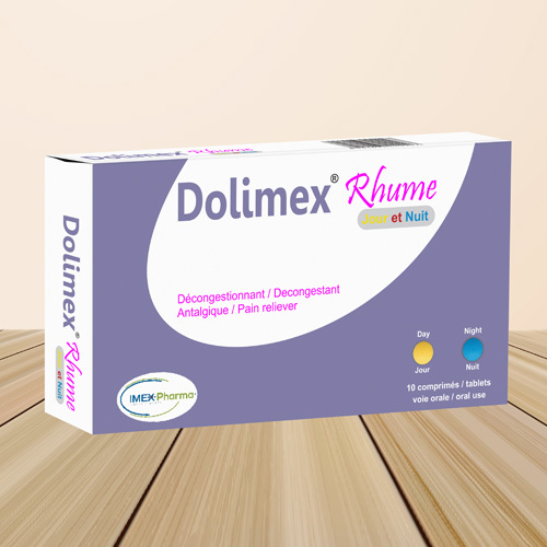 Combikit - Dolimex Rhume