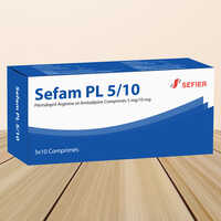 Sefam Perindopril Arginine And Amlodipine Tablets 5 mg-10 mg