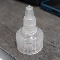 Twister Cap for Serums