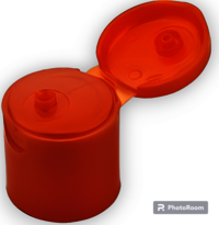 24mm Flip Top Cap