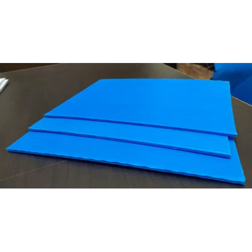 3mm Polypropylene Corrugated Sheet