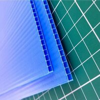 2mm Polypropylene Corrugated Sheet