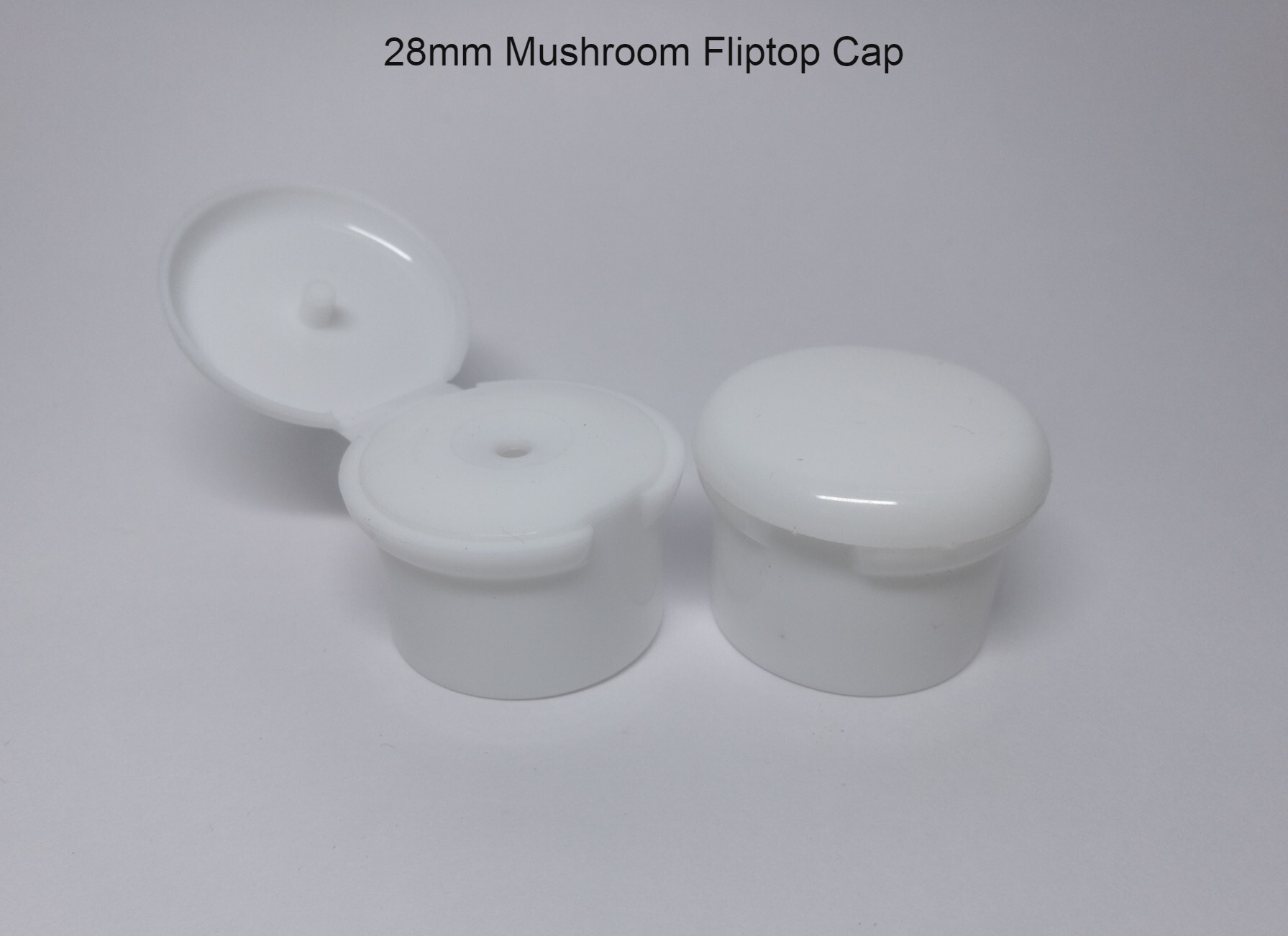 Mushroom Fliptop Cap