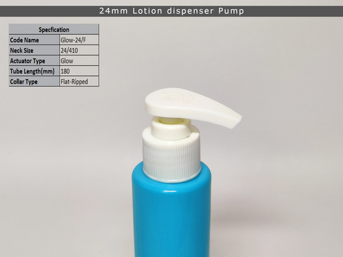 24mm Lotion Pump