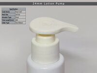 24mm Lotion Dispenser Pump