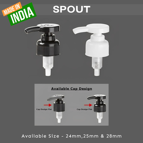 Spout Dispenser Lotion Pump