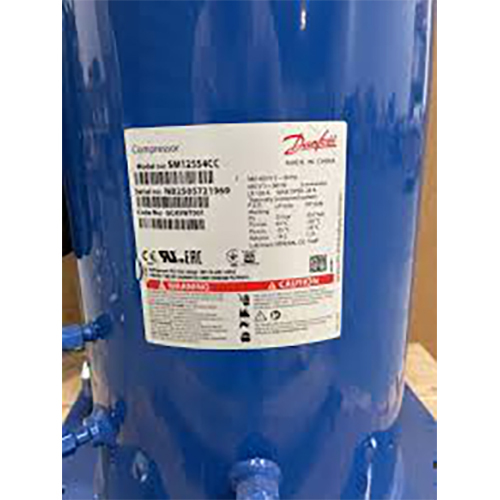 Danfoss SY 380 Scroll Compressor