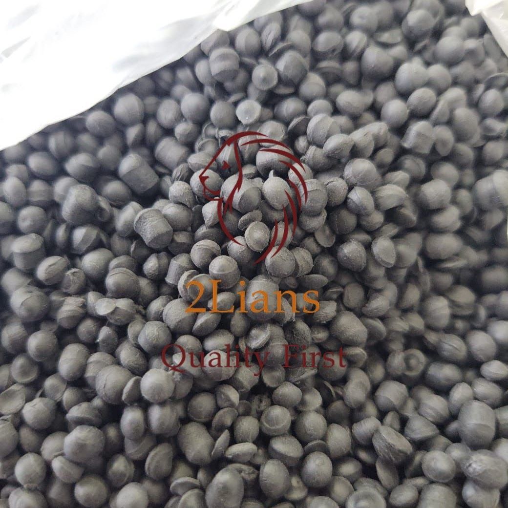 EVA Recycling Pellet Black