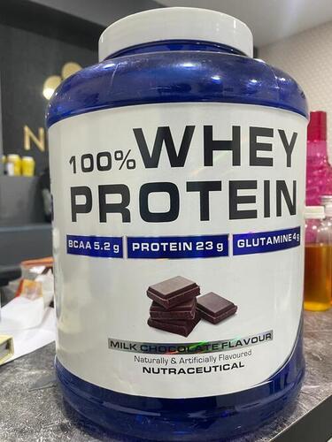 Whey Protein Dosage Form: Powder