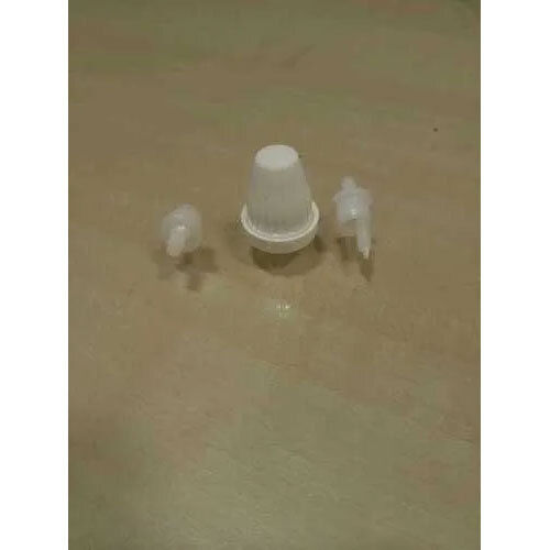 18mm Glass Bottle Homeopathic Cap