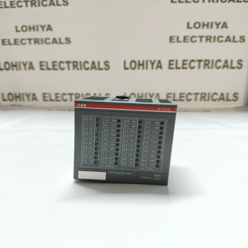 ABB AI523 B9 1SAP250300R0001 PLC MODULE