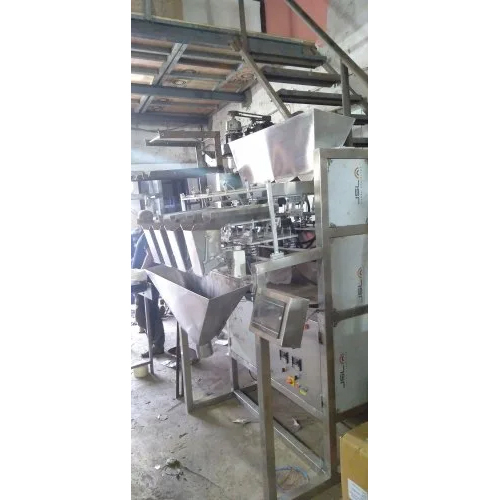 Semi Automatic Namkeen Packing Machine