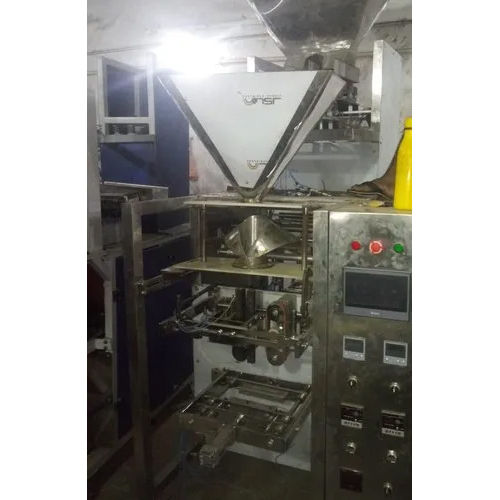 Banana Chips Packaging Machine - Automatic Grade: Automatic