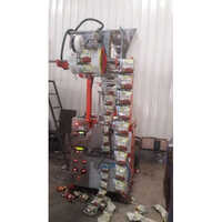 Potato Chips Packaging Machine