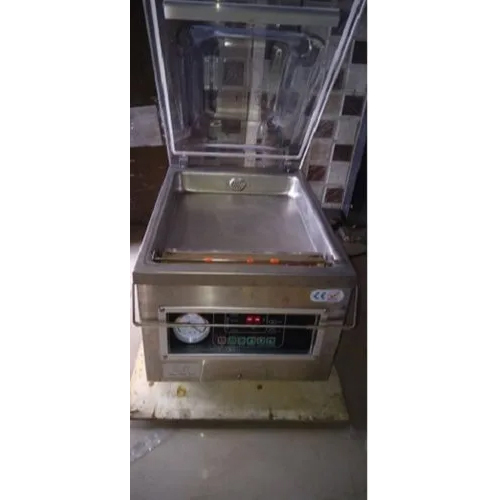 Table Top Vaccum Packing Machine