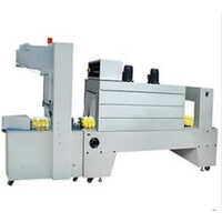Shrink Packaging Machine - Mild Steel, Gray Color | Multi-Function, Highly Efficient, Durable, Rust Proof, Automatic with Human Machine Interface