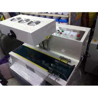 Continuous Induction Sealing Machine