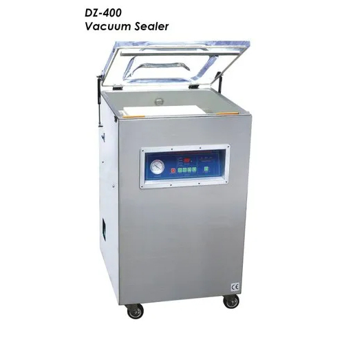 DZ 500 Single Chamber Vacuum Sealing Machine