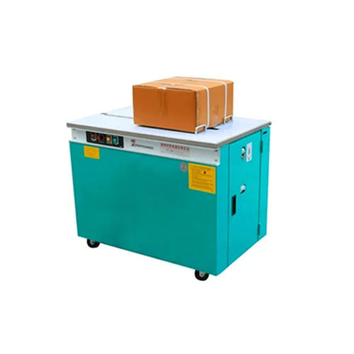 Semi Automatic Box Strapping Machine