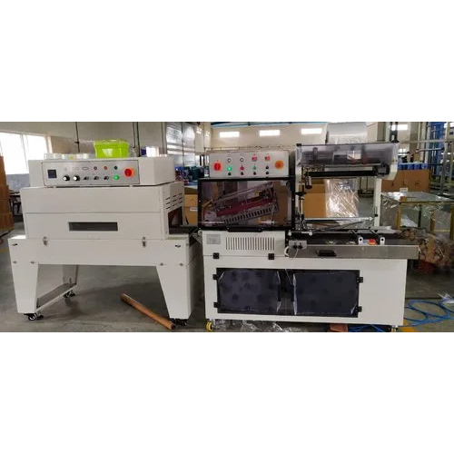 Ql5545 Automatic L Type Sealer Shrink Tunnel