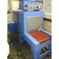 Semi Automatic Shrink Wrapping Machine