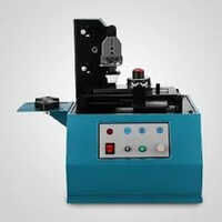 LED Bulb Printing Machine