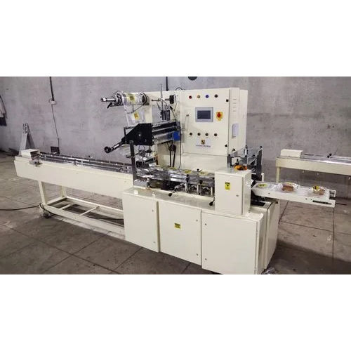 Horizontal Flow Wrap Machine