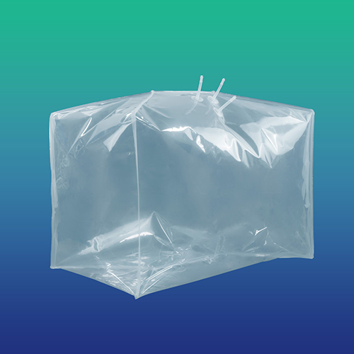 3D Single-Use Bags