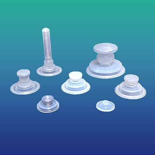 Silicone Diaphragm