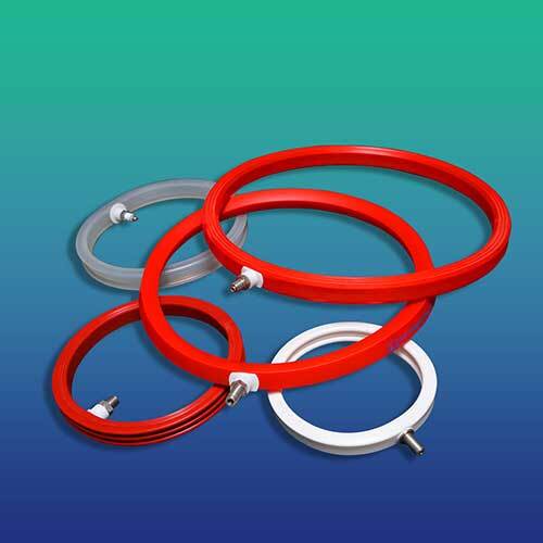 Silicone Inflatable Gaskets And Seals