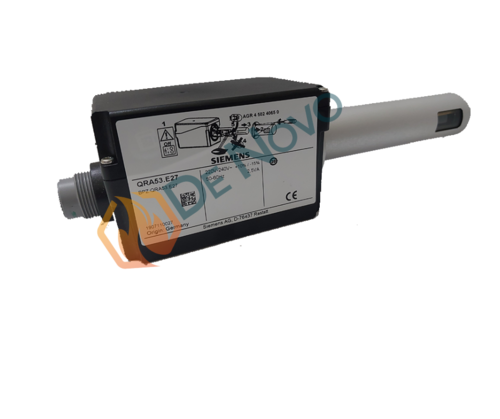 Siemens QRA53/55 UV Cell Flame Detector