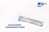 Transparent Strips (Mylor Strips)