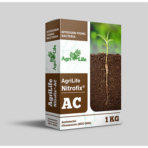 Brown Agrilife Nitrofix Biofertilizer