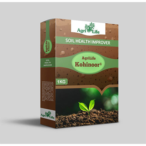 Brown Agrilife Kohinoor Biostimulants