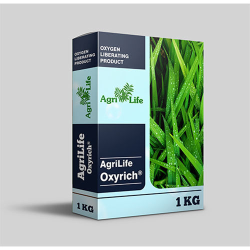 Organic Agrilife Oxyrich Biostimulant