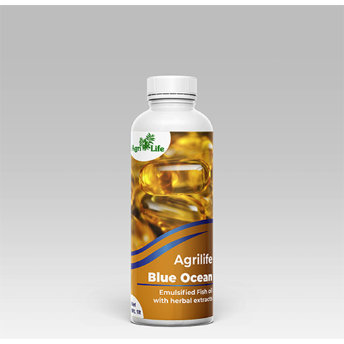 Blue Ocean -Emulsified fish oil