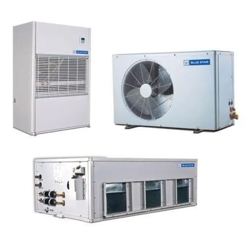 Bluestar Inverter Packaged Ductable AC and Unit