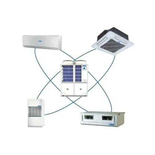 Bluestar VRF IV Plus System