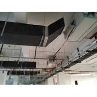 Air Ducting Execution Project