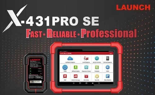 LAUNCH X431 PRO SE
